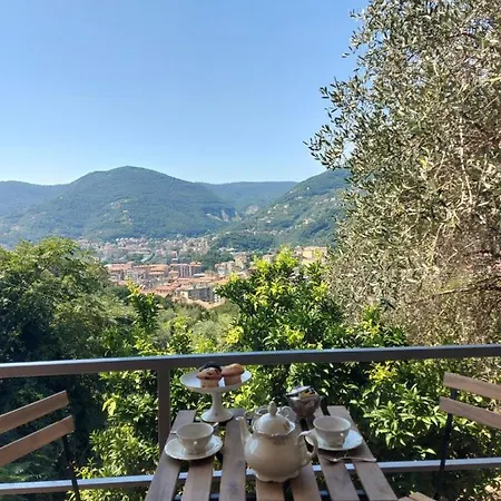 Gli Amici Di Carla Penzion La Spezia