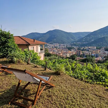 بيت ضيافة Gli Amici Di Carla لا سبيتسْيا