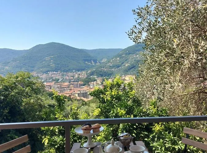 Gli Amici Di Carla Гостевой дом Специя