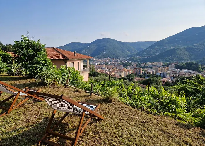 Gasthuis Gli Amici Di Carla La Spezia